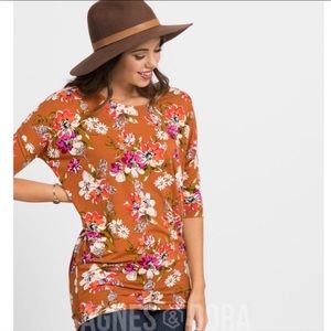 Agnes & Dora Dolman Tunic
